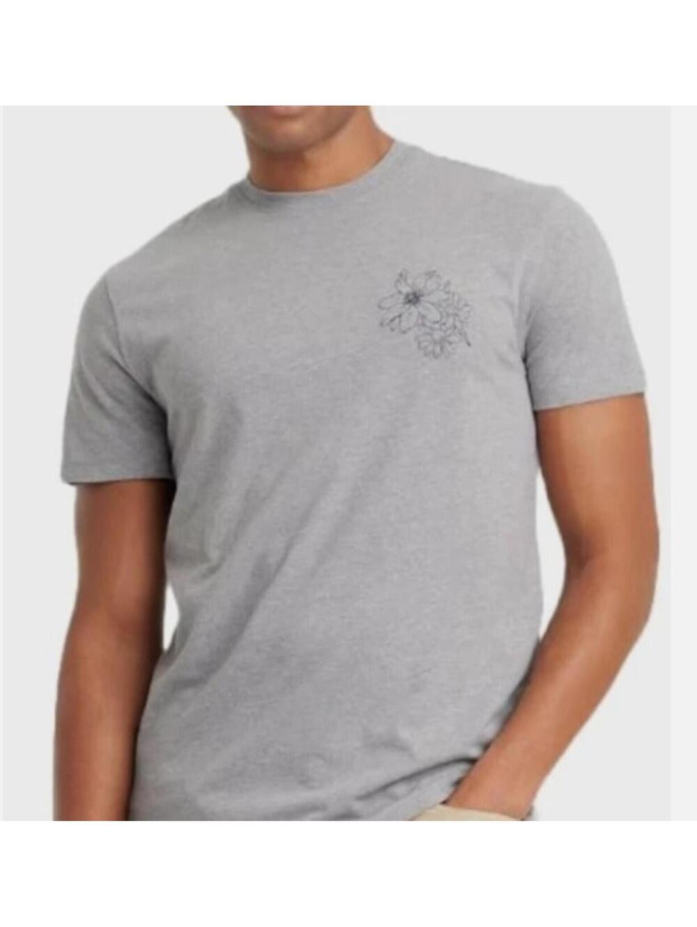 NEW Goodfellow & Co Men's Short Sleeve Graphic T-Shirt Size Small